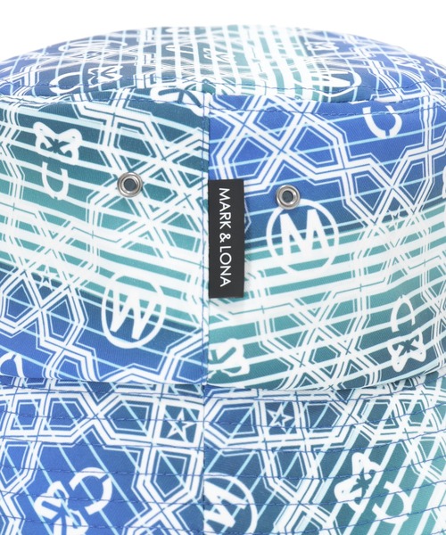 MARK&LONA（マークアンドロナ） 帽子 ハット Dominant Bucket Hat