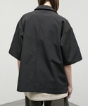 シャツ 半袖 「Alfred Alex」Tex...の詳細画像5