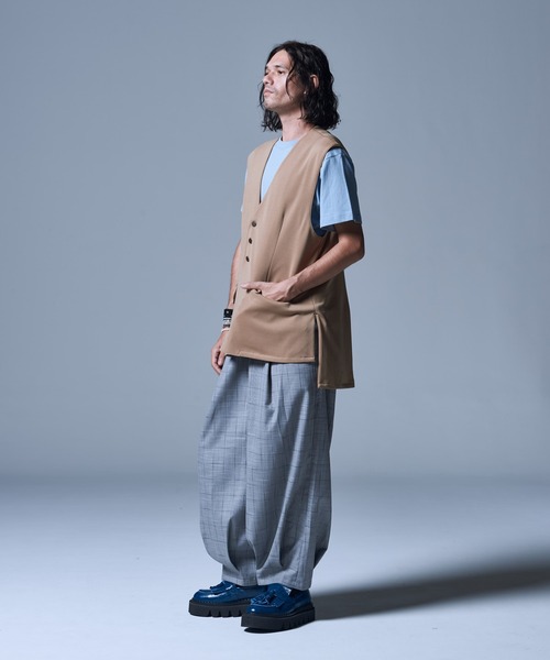 glamb（グラム） パンツ M グレー メンズ : ZOZOTOWN Yahoo!店 - 通販