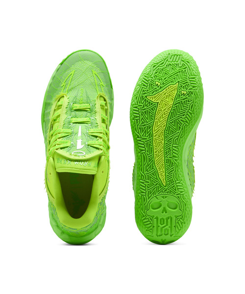 PUMA（プーマ） スニーカー メンズ MB.05 ロー フローリッシュ 