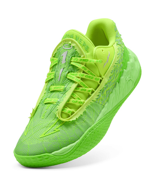 PUMA（プーマ） スニーカー メンズ MB.05 ロー フローリッシュ