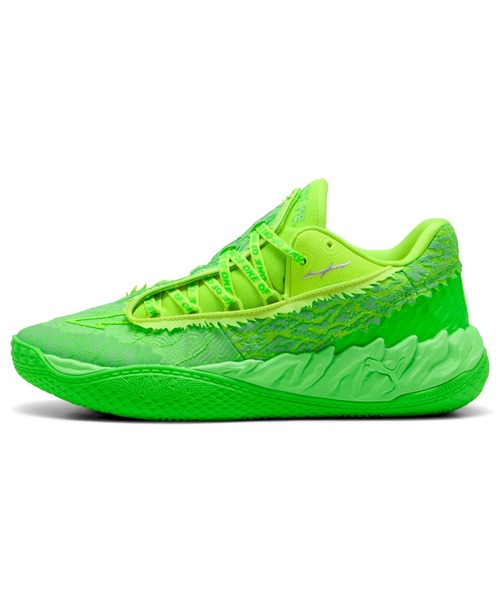 PUMA（プーマ） スニーカー メンズ MB.05 ロー フローリッシュ 