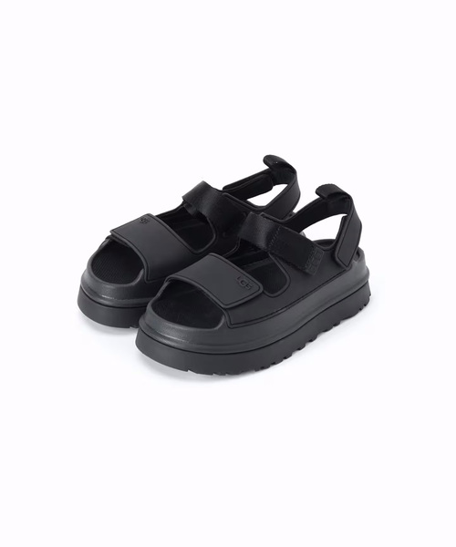 サンダル 「追加2」「UGG/アグ」W GOLDENGLOW 1152685：サンダル レディースの画像