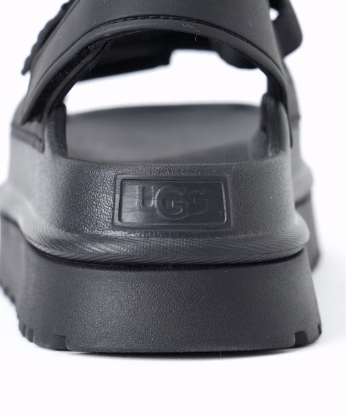 サンダル 「追加2」「UGG/アグ」W GOLDENGLOW 1152685：サンダル レディースの画像