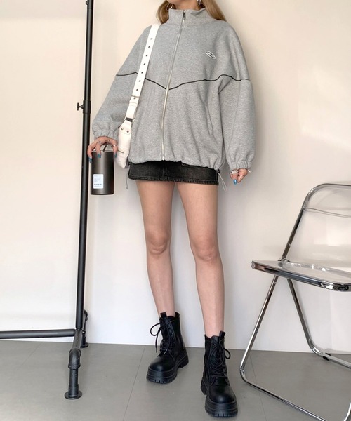 「non-hedge」 カーディガン FREE ブラック レディース_画像2