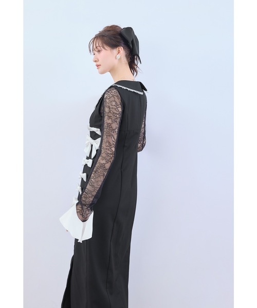 niana（ニアナ） パーティードレス ドレス : ZOZOTOWN Yahoo!店 - 通販