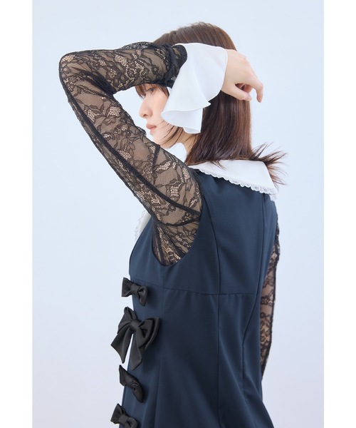 niana（ニアナ） パーティードレス ドレス : ZOZOTOWN Yahoo!店 - 通販