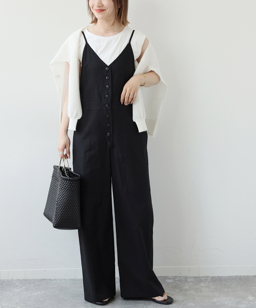 サロペット・オーバーオール・オールインワン JOURNAL STANDARD relume 2025SS JOURNAL STANDARD relume（ジャーナルスタンダード レリューム