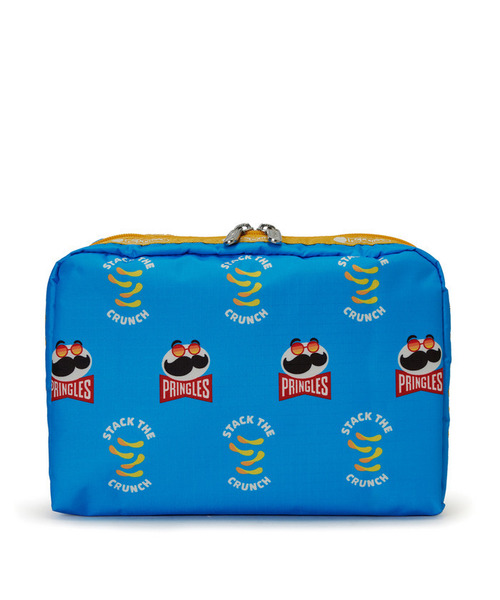 LeSportsac（レスポートサック） ポーチ 「LeSportsac×Pringles」EXTRA