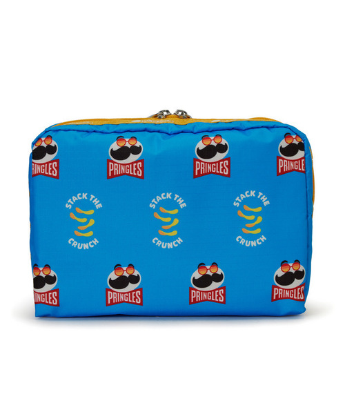 LeSportsac（レスポートサック） ポーチ 「LeSportsac×Pringles」EXTRA