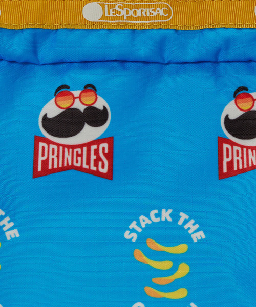 LeSportsac（レスポートサック） ポーチ 「LeSportsac×Pringles」EXTRA