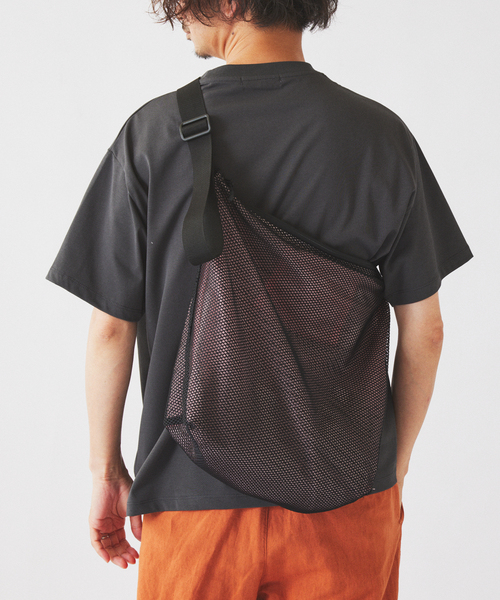 JULY NINE（ジュライ ナイン） ショルダーバッグ 別注 レイヤード