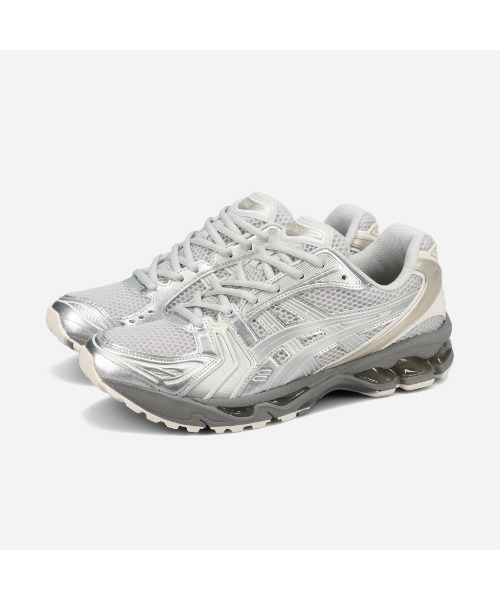 asics GEL-KAYANO 14 シルバー スニーカー アシックス ゲルカヤノ14（色：シルバー系）のおすすめ人気商品一覧