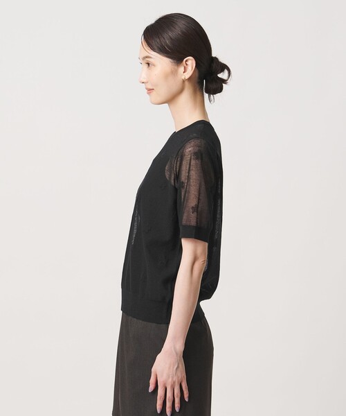 UNITED ARROWS（ユナイテッドアローズ） ニット セーター シアー