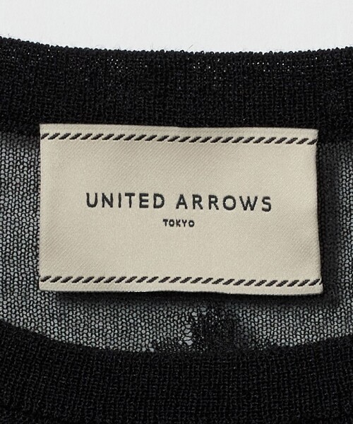 UNITED ARROWS（ユナイテッドアローズ） ニット セーター シアー