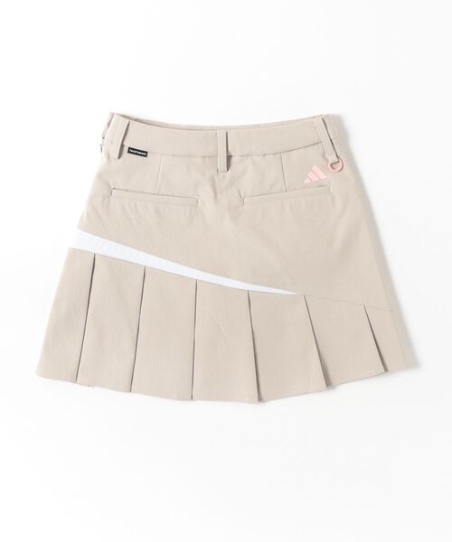 adidas（アディダス） スカート ツイストウィーブ 撥水 プリーツ