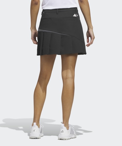 adidas（アディダス） スカート ツイストウィーブ 撥水 プリーツ