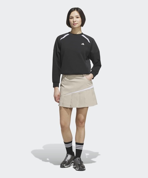 adidas（アディダス） スカート ツイストウィーブ 撥水 プリーツ