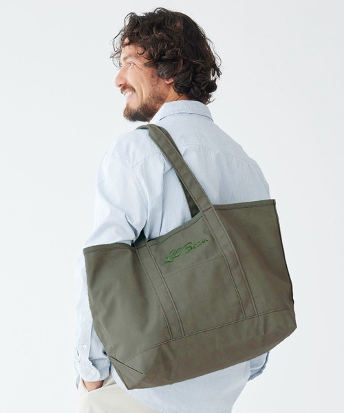 L.L.Bean（エルエルビーン） トートバッグ ONE SIZE アイボリー 