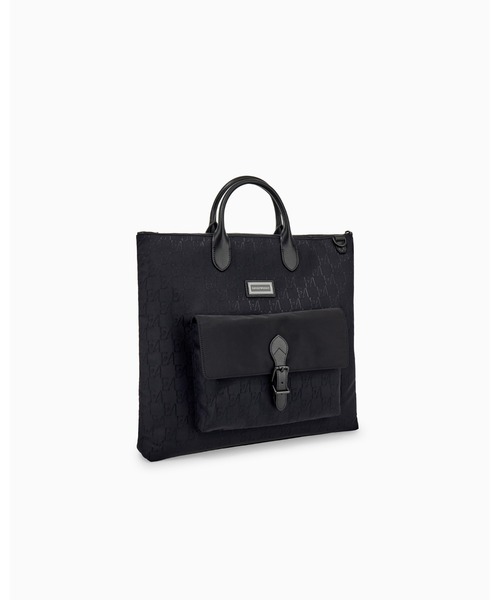 EMPORIO ARMANI トートバッグ 大きめ 「エンポリオ アルマーニ