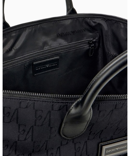 EMPORIO ARMANI トートバッグ 大きめ 「エンポリオ アルマーニ