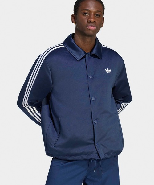 り*】様  ナイロンジャケット トレフォイル XL adidas（アディダス） ナイロンジャケット adidas Originals