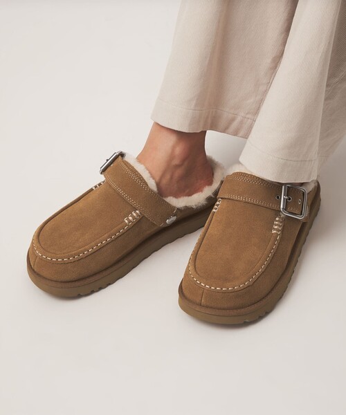 UGG Australia（アグオーストラリア） ugg スリッポン 「WEB限定