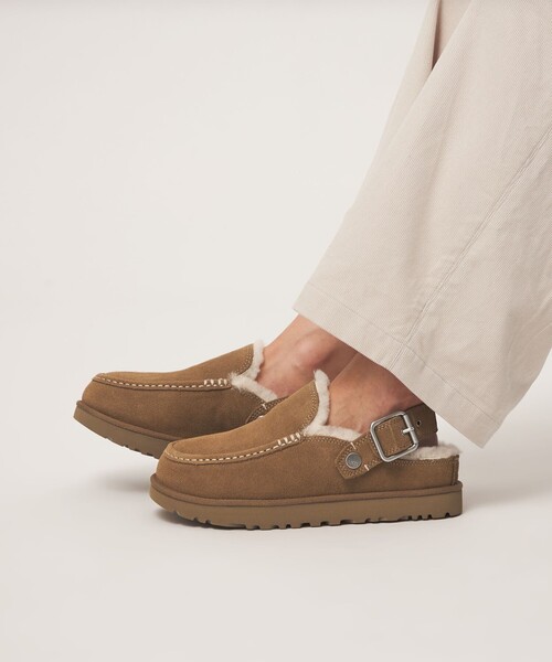 UGG Australia（アグオーストラリア） ugg スリッポン 「WEB限定