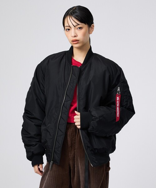 Alpha Industries（アルファ・インダストリーズ） ブルゾン アウター