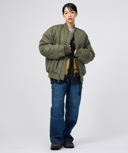 Alpha Industries（アルファ・インダストリーズ） ブルゾン アウター