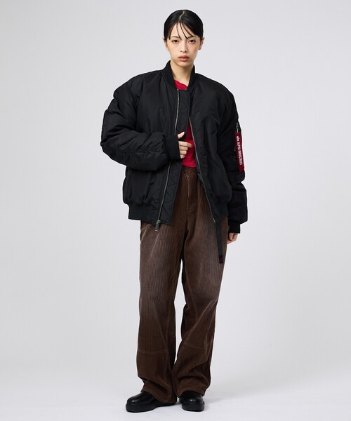 Alpha Industries（アルファ・インダストリーズ） ブルゾン アウター