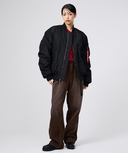 Alpha Industries（アルファ・インダストリーズ） ブルゾン アウター