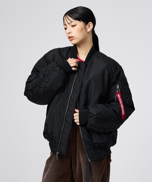 Alpha Industries（アルファ・インダストリーズ） ブルゾン アウター