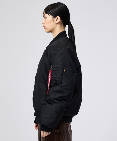 Alpha Industries（アルファ・インダストリーズ） ブルゾン アウター
