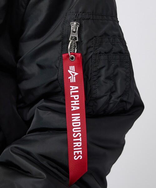 Alpha Industries（アルファ・インダストリーズ） ブルゾン アウター