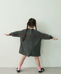 ワンピース 「90-150cm」バックフリルカ...の詳細画像3
