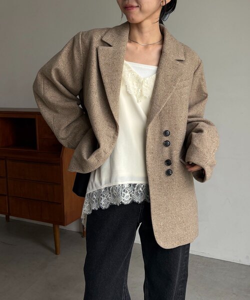 CAPRICIEUX LE'MAGE（カプリシューレマージュ） コート アウター