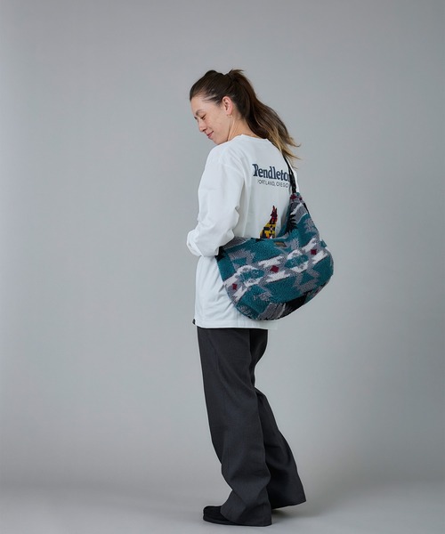 PENDLETON カメラバッグ 着払い PENDLETON（ペンドルトン） ショルダーバッグ バッグ ボアショルダー