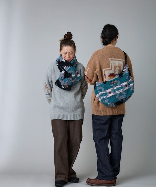 PENDLETON（ペンドルトン） ショルダーバッグ バッグ ボアショルダー