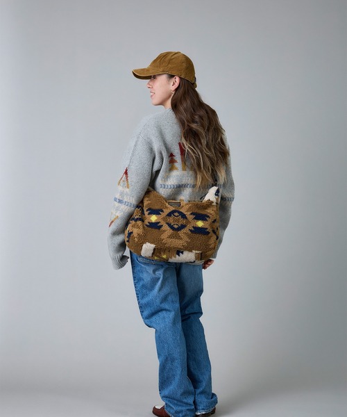 PENDLETON（ペンドルトン） ショルダーバッグ バッグ ボアショルダー