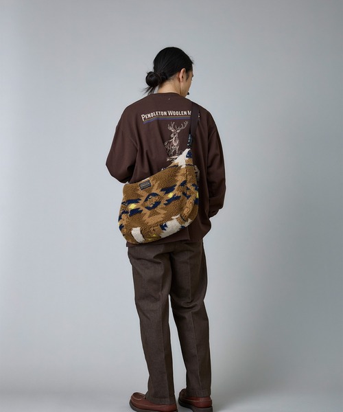 PENDLETON（ペンドルトン） ショルダーバッグ バッグ ボアショルダー