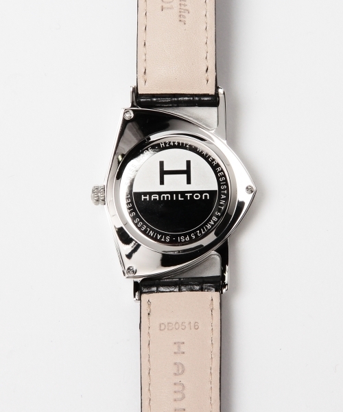 専用品 Hamilton Ventura 時計 Hamilton VENTURA QUARTZ 〈ハミルトン ベンチュラ クォーツ
