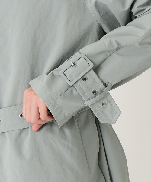 Mackintosh（マッキントッシュ） トレンチコート コート 別注サイド