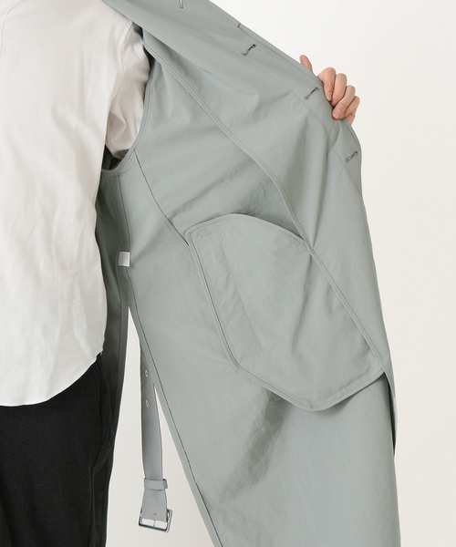 Mackintosh（マッキントッシュ） トレンチコート コート 別注サイド