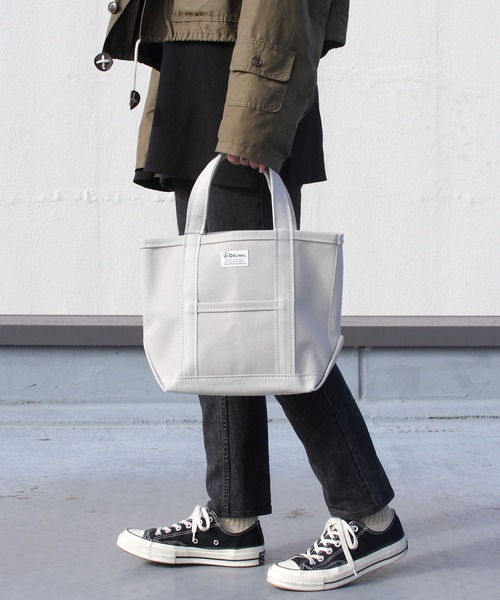 ORCIVAL トートバッグ バッグ / オーシバル トートバッグ ソリッド