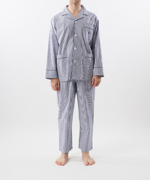 【新品未使用】ラルフローレン　パジャマ Lサイズ POLO RALPH LAUREN（ポロ・ラルフローレン） パジャマ 「POLO RALPH