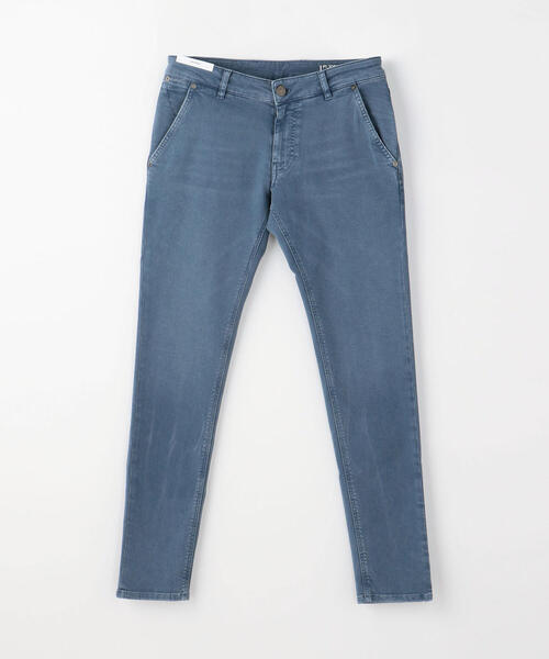 【新品未使用】PT TORINO×TOMORROWLAND デニム パンツ TOMORROWLAND パンツ デニム ジーンズ PT TORINO コットンツイル