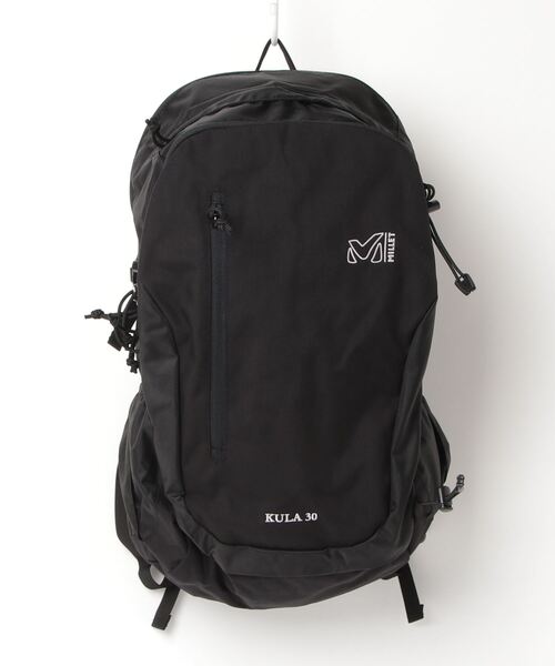 超特価在庫 リュック : ブラック MILLET ZOZOTOWN PayPayモール店 - 通販 - PayPayモール ミレー KULA 30 30L (MIS0545 0247) トレッキング バックパック 新品即納