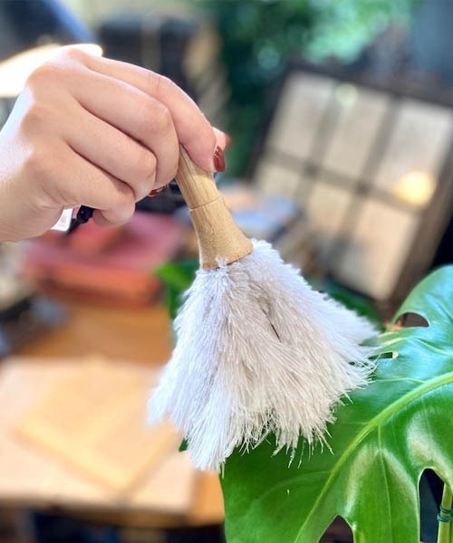 FEATHER DUSTER MINI フェザー ダスター ミニ