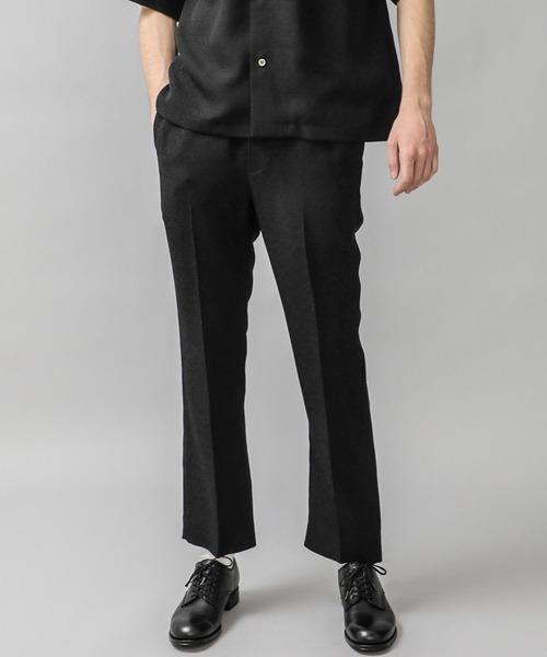 新作豊富な パンツ スラックス JQD PANTS ZOZOTOWN PayPayモール店 - 通販 - PayPayモール 再入荷お得